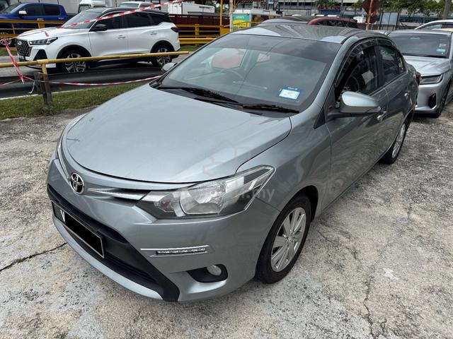 Toyota VIOS 1.5 E (A) AKPK & SAA BOLEH LOAN KEDAI - 4