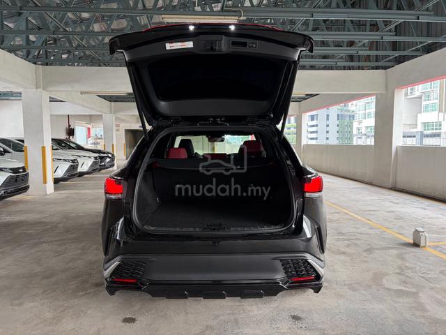 2023 Lexus RX350 2.4 F SPORT SUNROOF, ADV DRIVE - 5