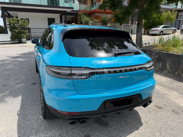 2019 Porsche MACAN  2.0L (A) - 4