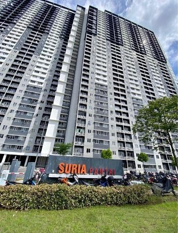 Residensi Suria Pantai 1