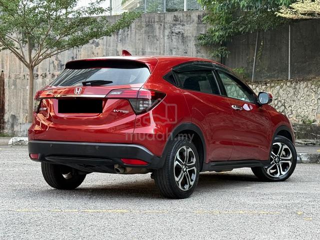 Honda HR-V 1.8 V (A) SERVICE RECORD WITH HONDA - 4