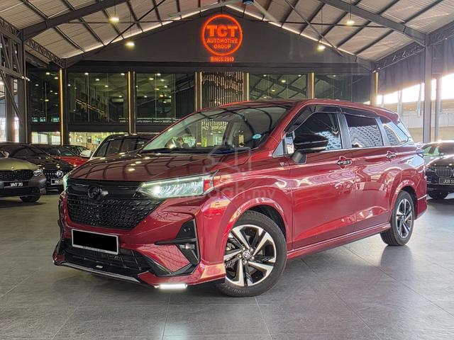 2023 Perodua ALZA 1.5 AV (A) F.S.R 27K KM ADVANCED - 1