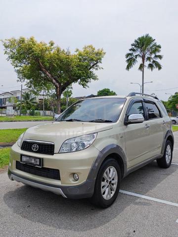 2014 Toyota RUSH 1.5 S (A) - 2