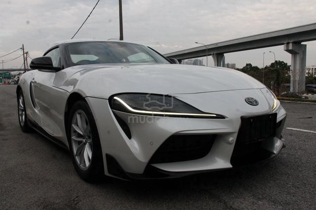2022 Toyota GR SUPRA 2.0 SZ (A) - 1