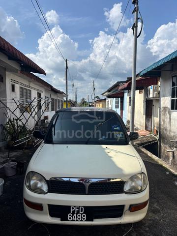 2002 Perodua KELISA 1.0 GX (M) - 1