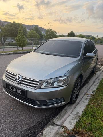 2014 Volkswagen PASSAT 1.8 TSI (CKD) (A) - 2