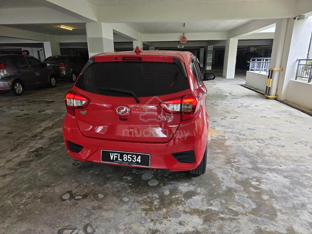 2020 Perodua MYVI 1.3 X MY17 M800 D20N ENHANCED - 2