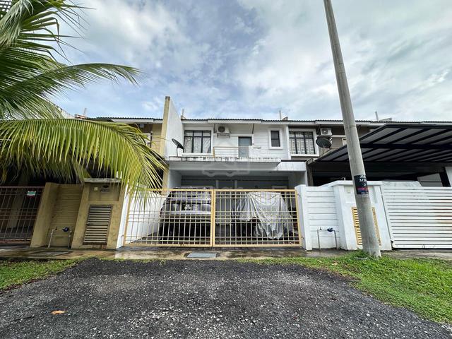 [Facing Garden] 2 Sty Terrace House Camelia Saujana Rawang 1