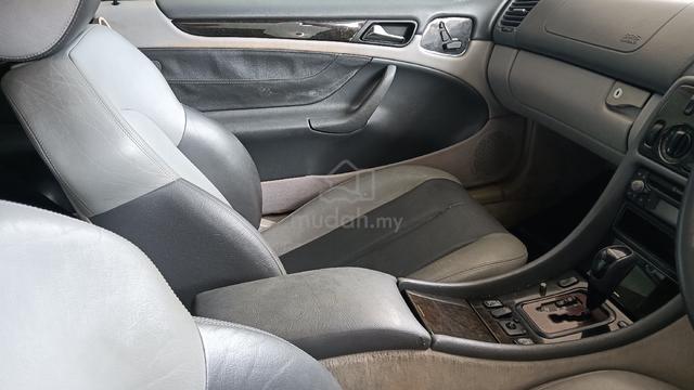 2001 Mercedes Benz CLK230K - 2