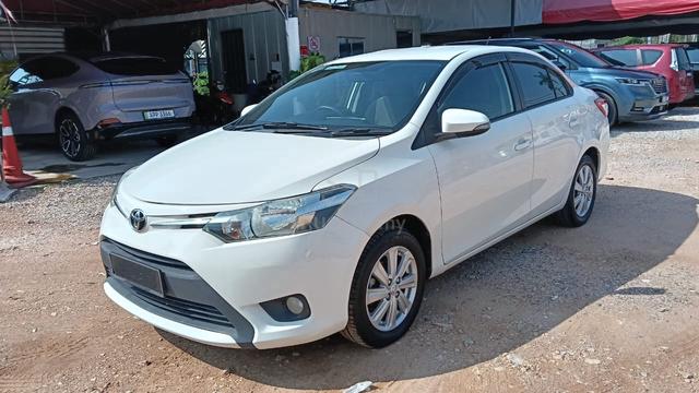 2014 Toyota VIOS 1.5 #OriginalPaint#CarefulOwner# - 2