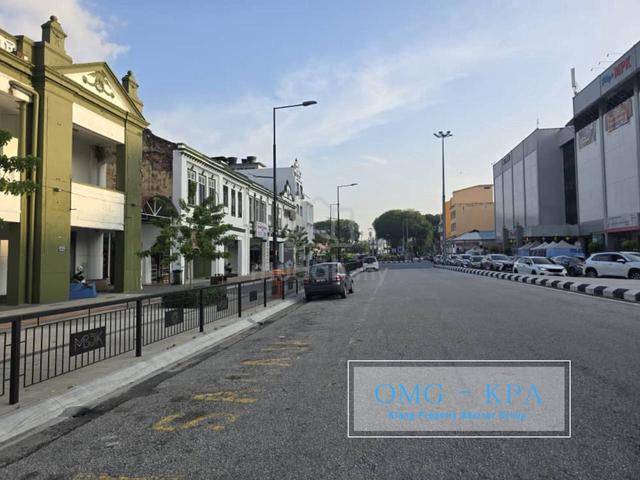 Klang Town Center Double Storey Shoplot Prime Location Best Buy 1