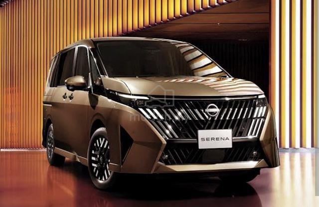 New 2026 Nissan SERENA 1.4 E-POWER HIGHWAY STAR - 3