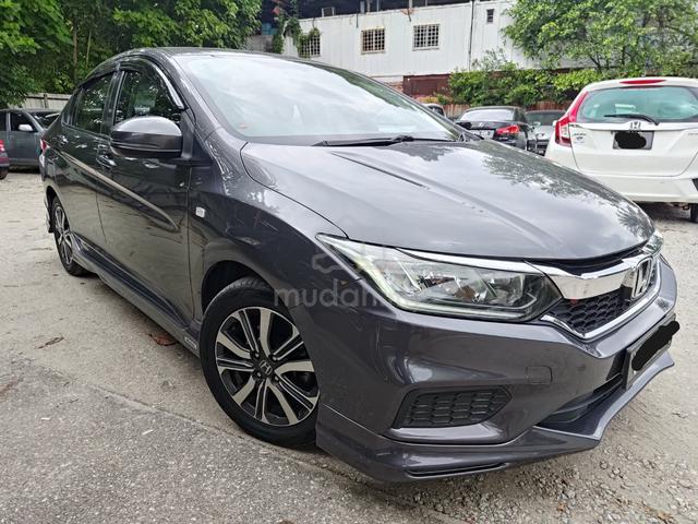 2019 Honda CITY 1.5 S (A) - 1
