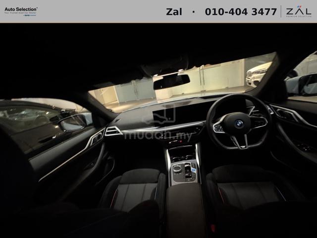 2025 BMW I4 eDRIVE35 M SPORT Demo - 3