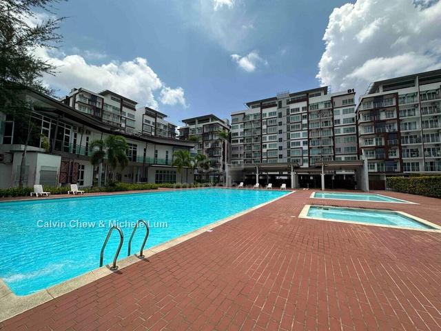 P' Residence Kuching 1
