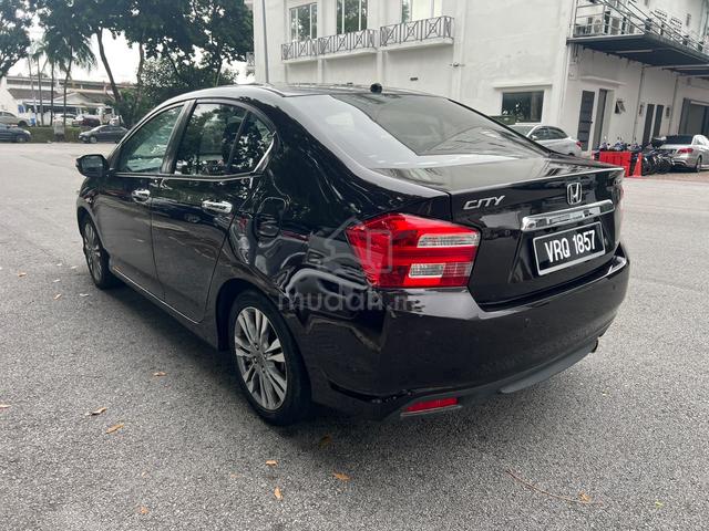 2013 Honda CITY 1.5 E MY08 GM2 FACELIFT (A) - 5