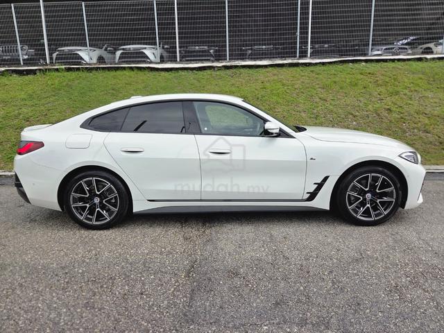 2022 Bmw 420i 2.0 GRAN COUPE M SPORT (A) - 5