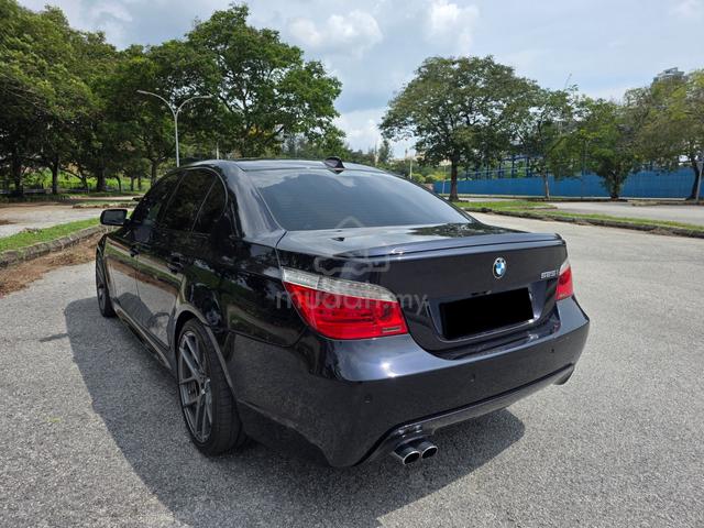 2007 Bmw 5 SERIES 2.5 25I M-SPORT LCI BREMBO BRAKE - 2