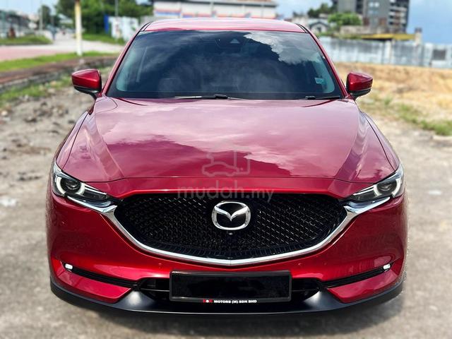 Mazda CX-5 2.0G HI MEMORY SEAT/360 CAM P/BOOT WRNT - 2