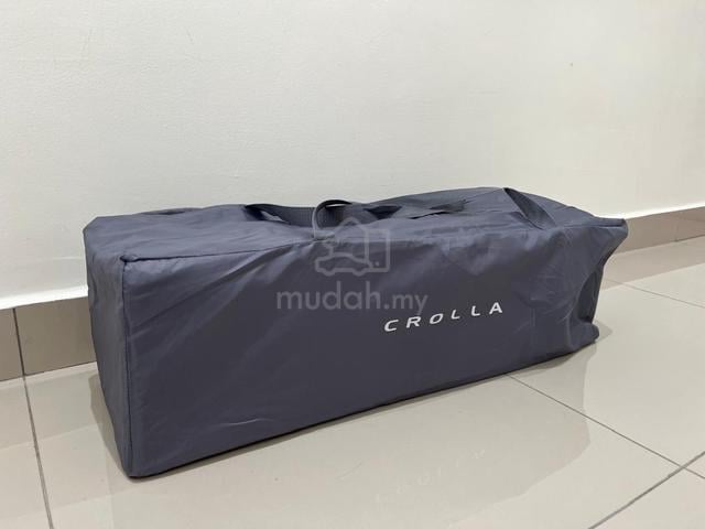 Crolla Ally Foldable Baby Playpen+Comfy Playpen - photo 2 of 6