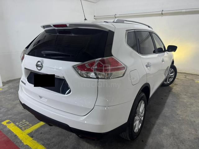 .17 Nissan X-TRAIL 2.0 (A) XTRAIL,1 OWNER, 360 CAM - 5