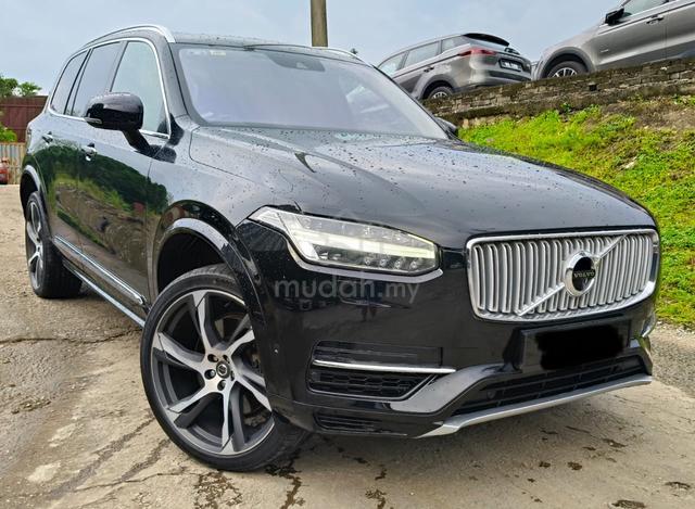 2018 Volvo XC90 2.0 T8 INSCRIPTION PLUS🔥6 UNIT🔥 - 1