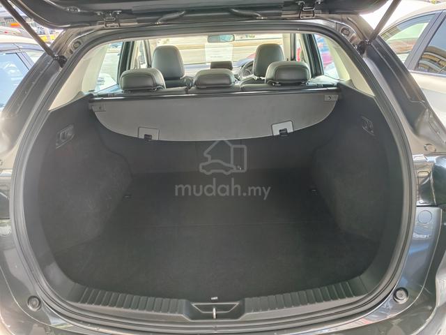 2018 Mazda CX-5 2.0 G 2WD HIGH SPEC (A) - 5