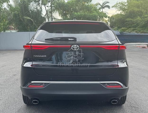 2020 Toyota HARRIER 2.0 Z - JBL/4CAM/DIM/HUD/BSM - 5