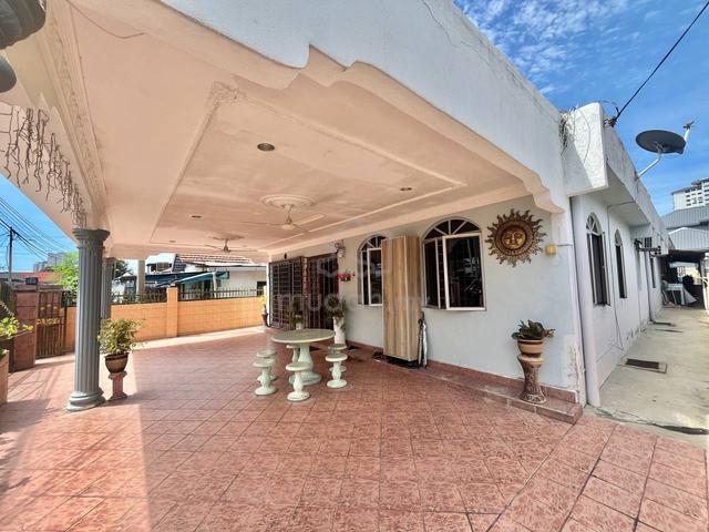 Banglo Satu Tingkat Desa Pandan Kuala Lumpur Renovated Good Location 1