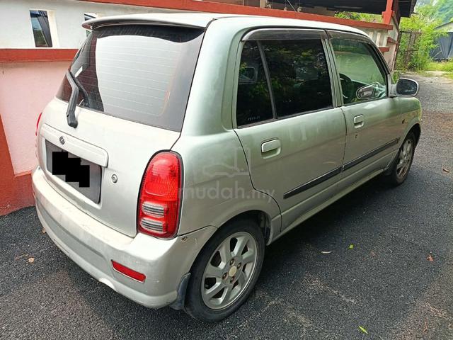 2003 Perodua KELISA 1.0 EZ (A) - 4