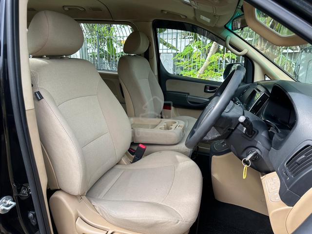 2018 Hyundai GRAND STAREX 2.5 ROYAL POWER DOOR - 4