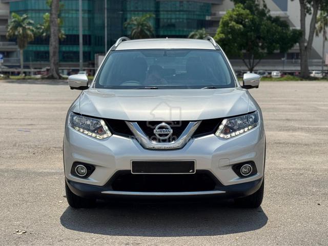 2017 Nissan X-TRAIL 2.0 T32 (A) - 5