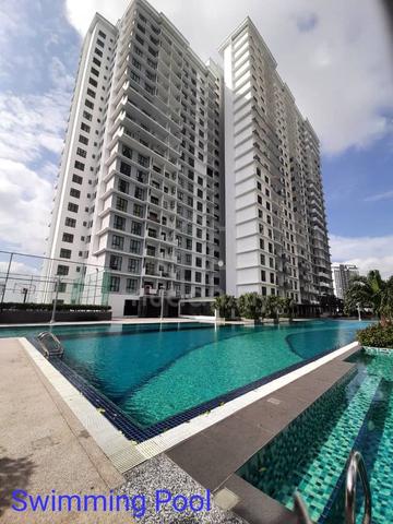The Platino Serviced Apartment 1