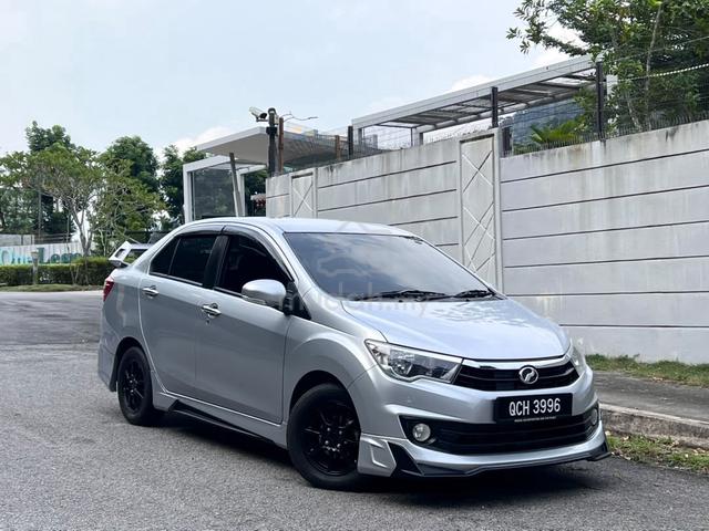 ORI 2018 Perodua BEZZA 1.3 PREMIUM X (A) - 2