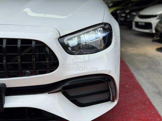 NEW STOCK, MERCEDES E200 2.0 AMG e63 F/CONVERT F/L - 3