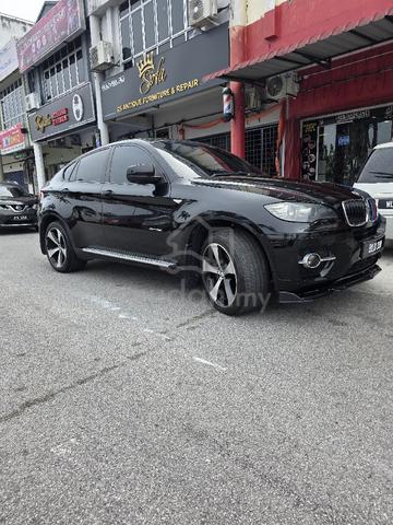 2008 Bmw X6 3.0 XDRIVE35I (CBU) E71 (A) - 2