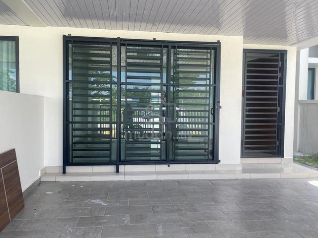 Rumah Teres Untuk Disewa Di Bertam Lakeside 1