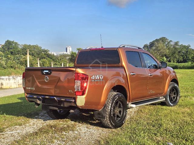 2017 Nissan NAVARA NP300 2.5 VL (A) - 5