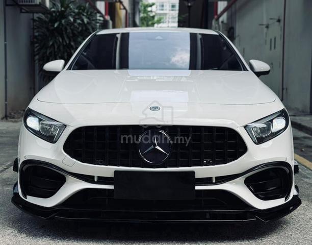 Mercedes Benz A200 250 AMG A45s/Conv FSR Rays FF - 1