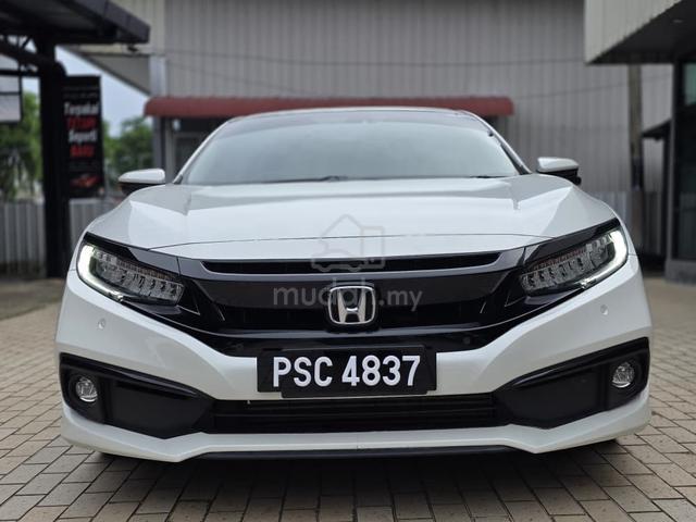 2021 Honda CIVIC 1.5 TC-P (A) - 2