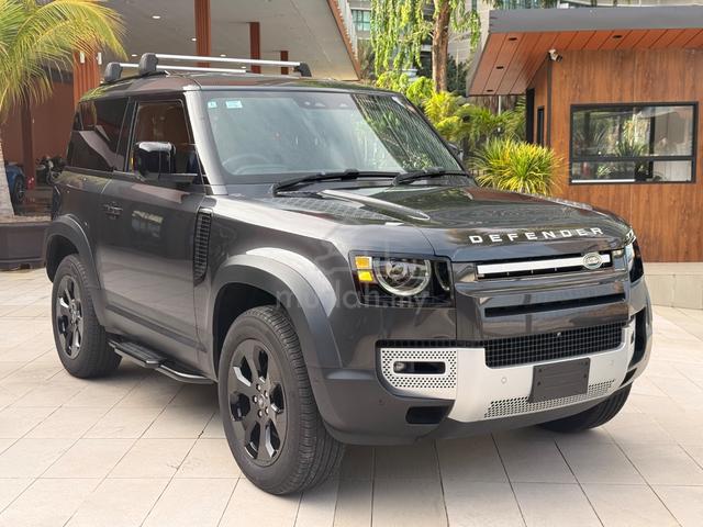 2022 Land Rover DEFENDER 90 2.0 SE P300 (A) - 1