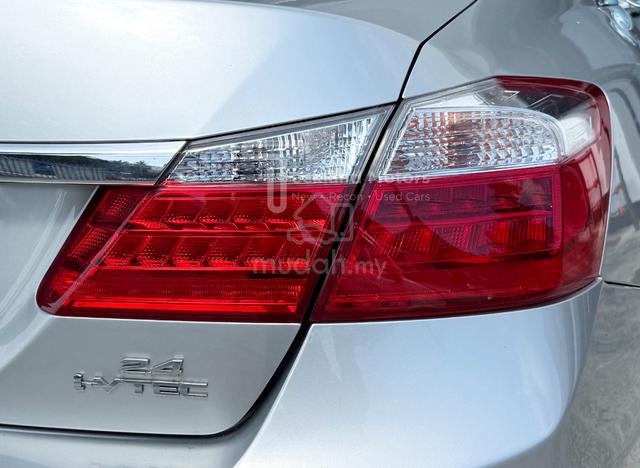 2014 Honda ACCORD 2.4 (A) VTI-L FL 95k KM Full Svs - 5