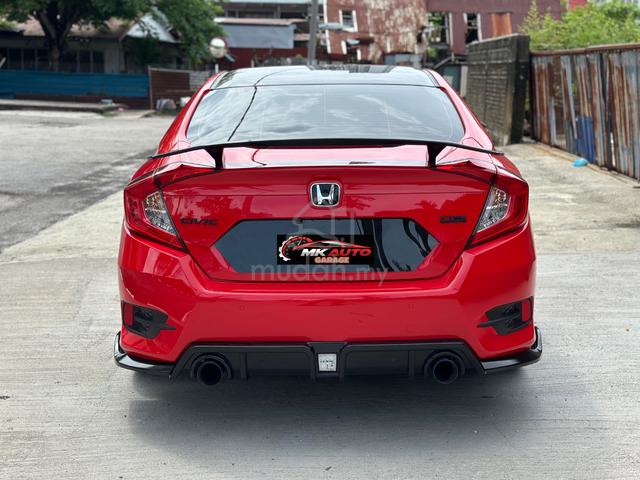 2020 Honda CIVIC 1.5 TC (A) - 4