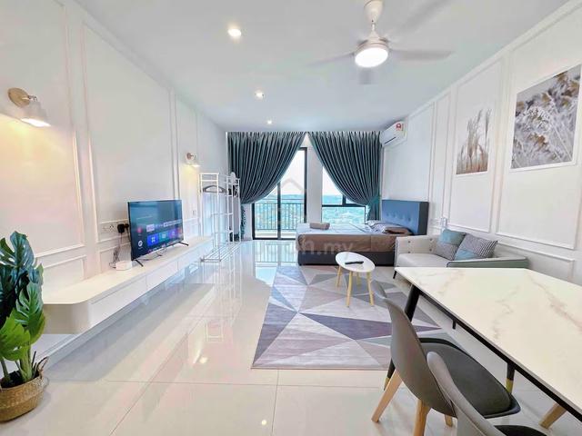 3 In 1 MRT/LRT Condo @ Direct KL Midvalley - Free Furnish & Carpark 1