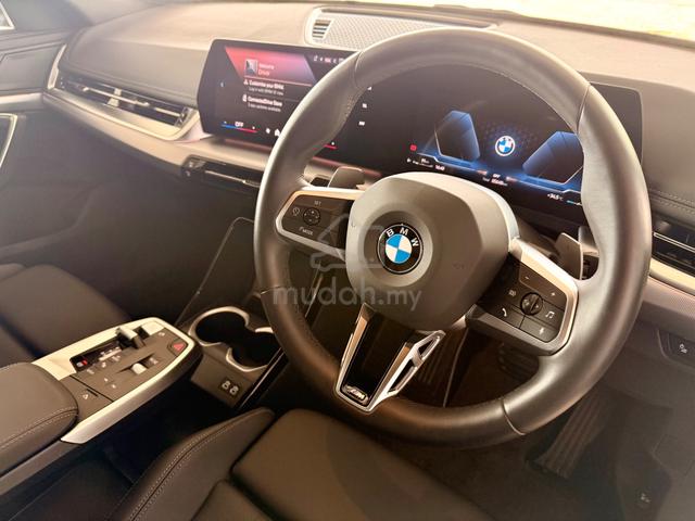 2025 Bmw X1 2.0 SDRIVE20I XLINE (A) BMW WARRANTY - 2