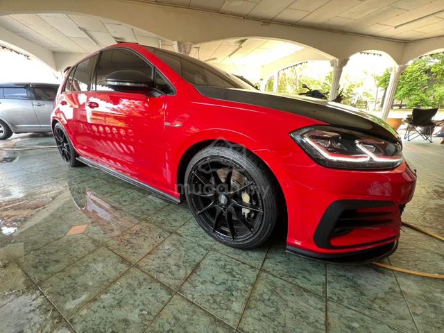 2018 Volkswagen GOLF 2.0 TSI GTI (A) - 2