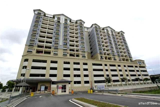 Seksyen 13, Shah Alam Room Rental 1