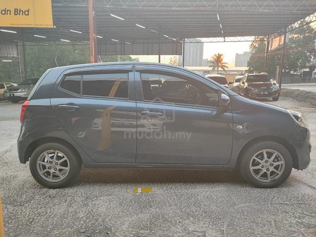2018 Perodua AXIA 1.0 G FACELIFT AUTO XLESEN LOOAN - 4