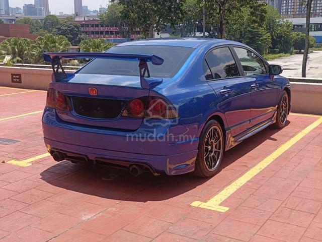2008 Honda CIVIC 2.0 i-VTEC (A) - 1 OWNER - 4