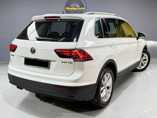 2020 Volkswagen TIGUAN 1.4 HIGHLINE (A) Power Bot - 5
